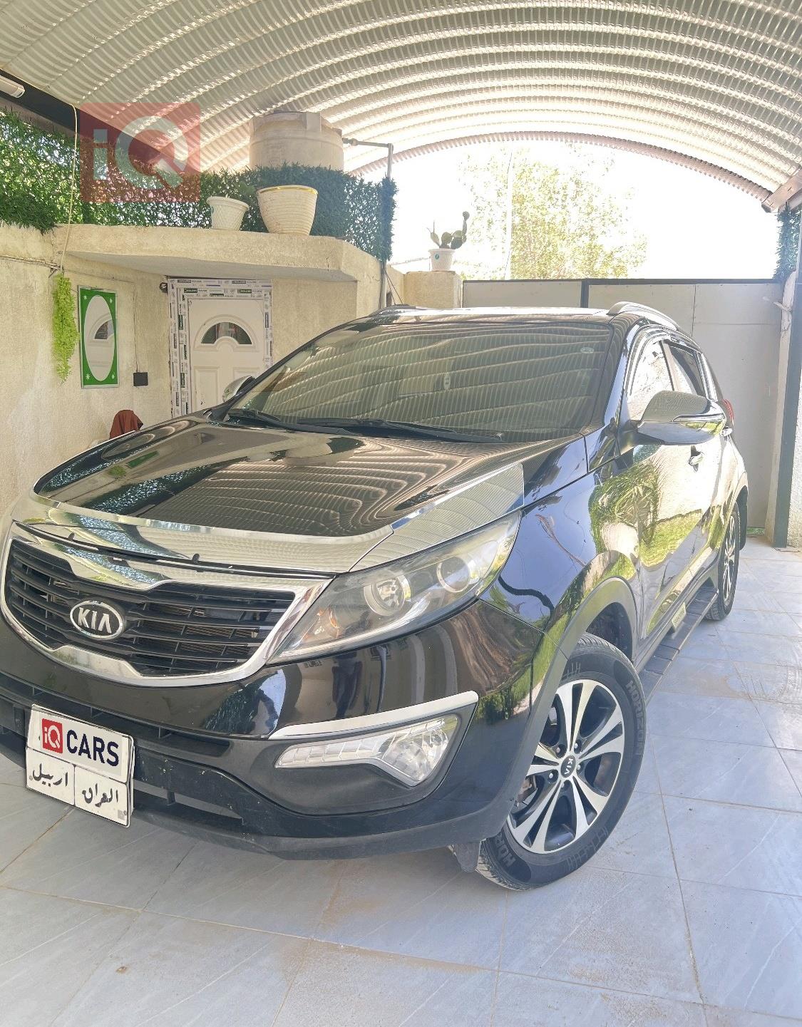 كيا سبورتاج